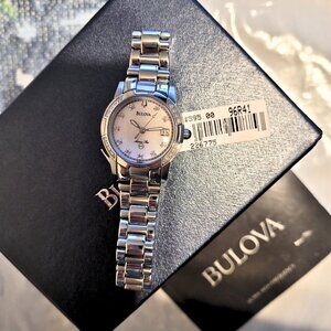 Bulova Women's Marine Star Diamond Dress Watch